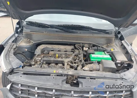 2022 Hyundai Venue Sel из США, поврежденный, VIN KMHRC8A36NU146498